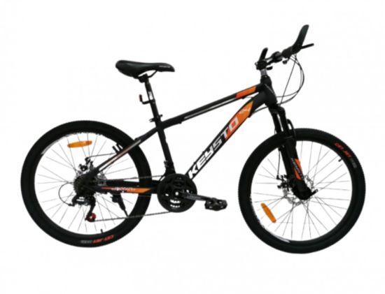 صورة دراجة كايستو مقاس 24